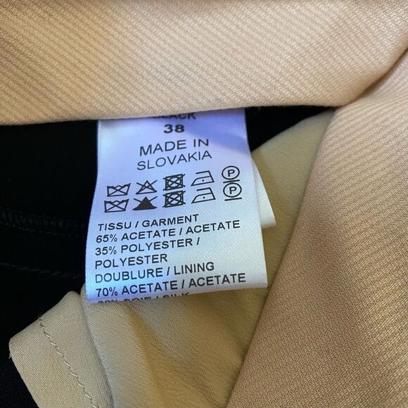 Chloe Black Trousers - Picture 8 of 16